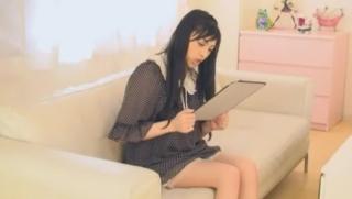 Gordita Exotic Japanese girl Saori Hara in Amazing Couple, Small Tits JAV movie Backshots
