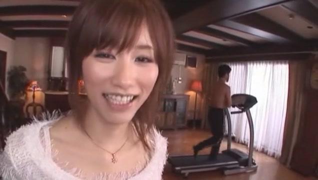 Boots  Exotic Japanese model Chika Eiro in Hottest Cunnilingus, Small Tits JAV movie Eccie - 2