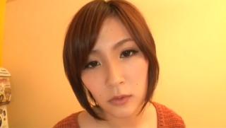 Wank Crazy Japanese whore Kaede Mizumoto, Reiko Nakamori,...