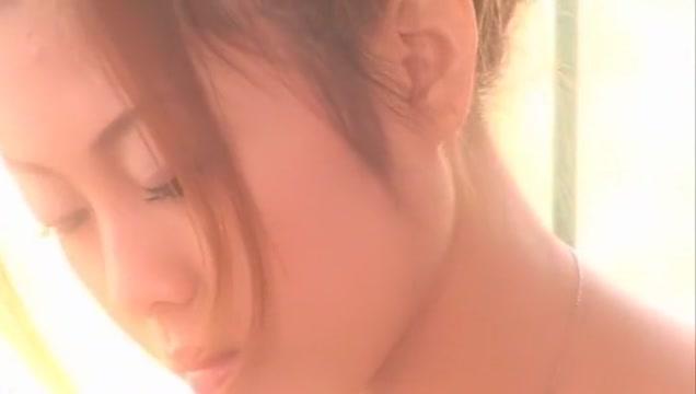 Exotic Japanese whore Rika Sakurai in Amazing Massage, Lingerie JAV video - 2