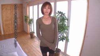 France Horny Japanese whore Akari Asahina in Hottest Lingerie, Stockings JAV clip Gay Masturbation