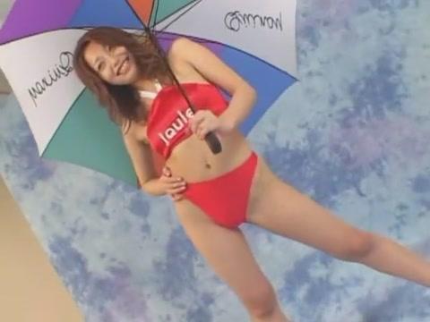 Hottie  Fabulous Japanese model Yuuna Takizawa in Best Blowjob, Small Tits JAV video Asiansex - 1