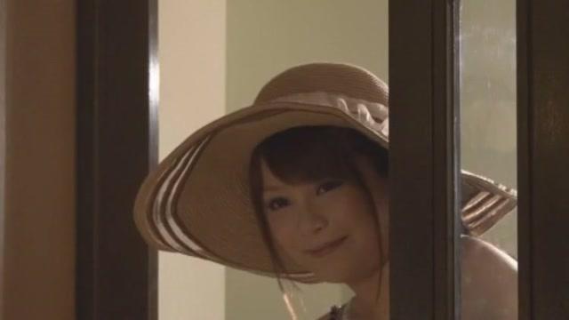 Incredible Japanese slut Maomi Nagasawa, Risa Kasumi, Miki Sunohara in Exotic Gangbang, Small Tits JAV movie - 2