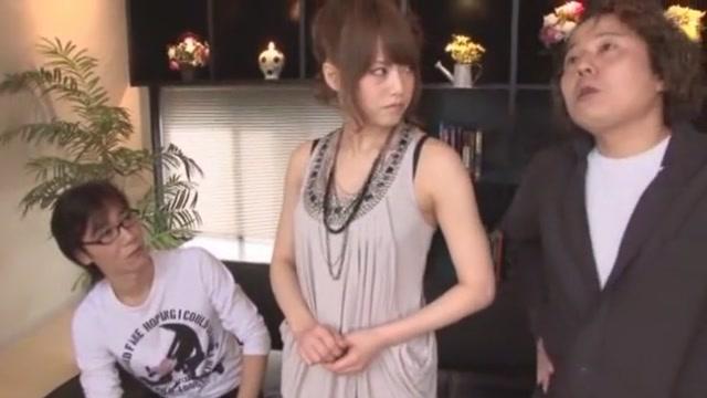 Fabulous Japanese slut Akiho Yoshizawa in Crazy POV, Facial JAV video - 2