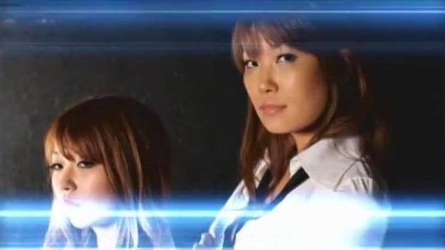 Exotic Japanese girl Nozomi Nishiyama, Yua Yoshikawa, Yuna Hoshi in Crazy POV, Couple JAV movie - 1