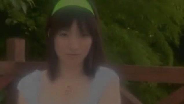 Incredible Japanese girl Yuna Wakui in Amazing Couple JAV scene - 1