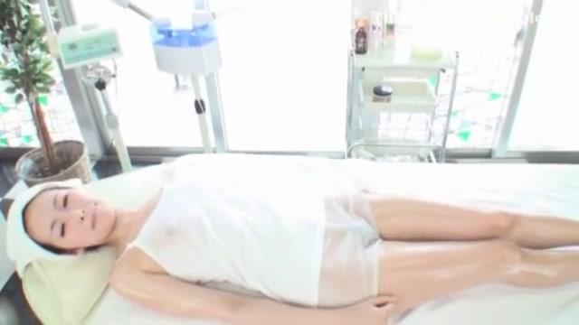 Hottest Japanese girl Chiharu Nakai in Exotic Threesome, Big Tits JAV clip - 2