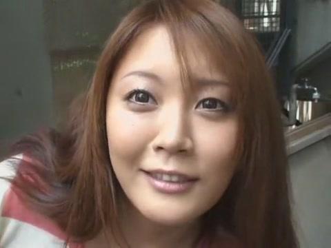 Exotic Japanese whore Mint Suzuki, Mai Henmi, Kai Miharu in Fabulous Big Tits, Voyeur JAV movie - 1