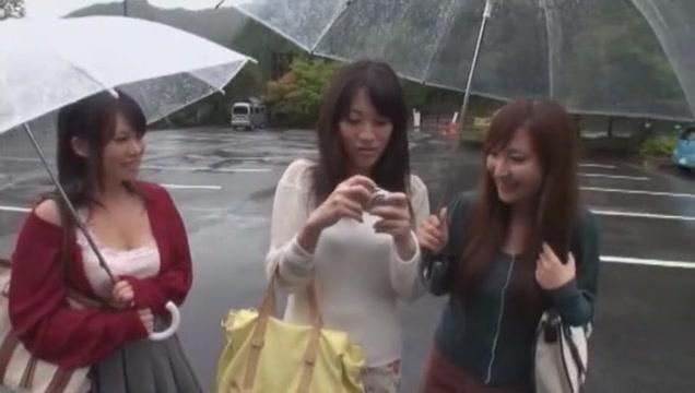 Crazy Japanese whore An Shinohara, Miki Sunohara, Kaori Saejima in Best Blowjob, Couple JAV video - 2