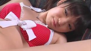 Spread Horny Japanese whore Yuna Wakui in Hottest Lingerie, Small Tits JAV video XVicious