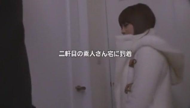Horny Japanese chick Hirono Imai in Amazing Stockings JAV scene - 1