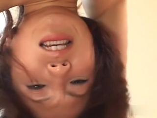 Interracial Hardcore Incredible Japanese chick in Exotic JAV uncensored Creampie movie Couple Fucking