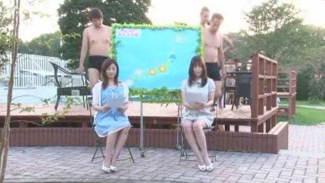 Incredible Japanese girl Saya Yukimi, Nao Mizuki, Nachi Sakaki in Fabulous Cumshot, Big Tits JAV clip - 1