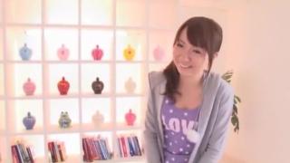DonkParty Amazing Japanese girl Hitomi Fujiwara in Fabulous Couple, POV JAV movie Free3DAdultGames