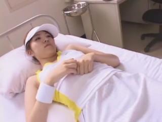 Mommy Fabulous Japanese model Rina Koizumi in Amazing POV JAV movie Bathroom