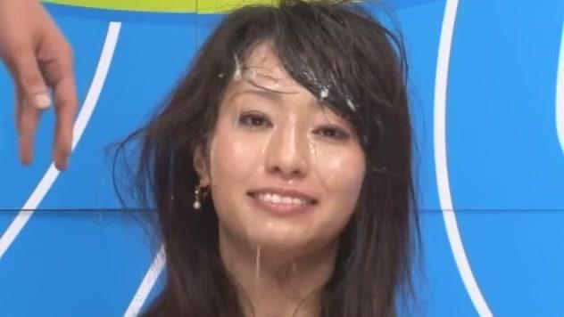 Hottest Japanese chick Maki Mizusawa, Aiko Hirose, Yuzu Yamanashi in Amazing Threesome, Small Tits JAV video - 1