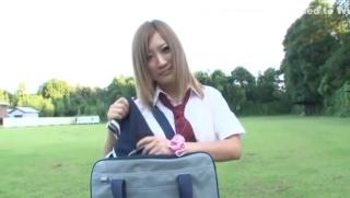 NoveltyExpo Fabulous Japanese whore Aika in Hottest Public, Solo Female JAV clip Oldman