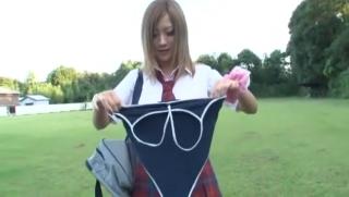 ViperGirls Fabulous Japanese whore Aika in Hottest Public, Solo Female JAV clip Interracial