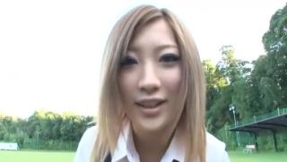 Bus Fabulous Japanese whore Aika in Hottest Public, Solo Female JAV clip CzechStreets