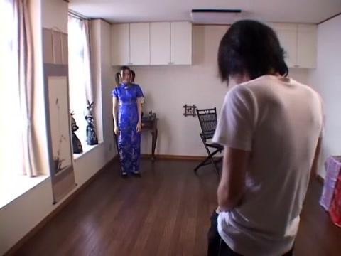 Amazing Japanese slut Jun Kiyomi in Incredible POV, Small Tits JAV clip - 1