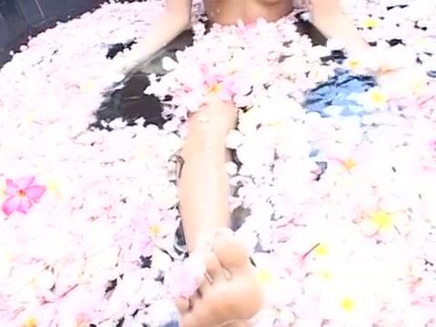 Lezbi Fabulous Japanese model Risa Coda in Exotic Outdoor, Shower JAV scene Tight Pussy