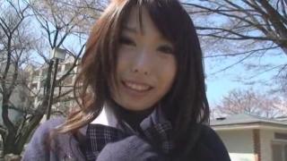 Scissoring Crazy Japanese girl Chika Arimura in Horny Couple, Close-up JAV video Strapon