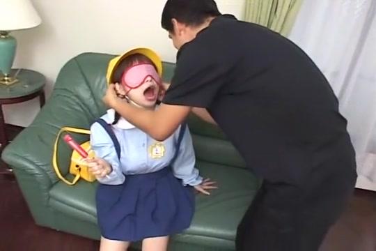 AntarvasnaVideos Horny Japanese girl Ran Monbu in Incredible Close-up, Couple JAV clip Chunky