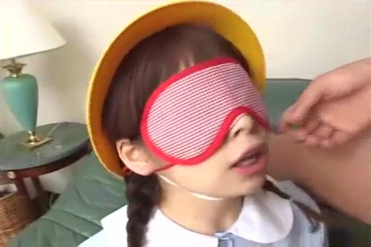 Horny Japanese girl Ran Monbu in Incredible Close-up, Couple JAV clip - 2