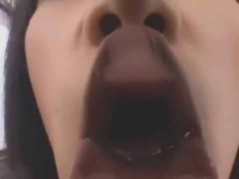 Crazy Japanese chick Sasa Handa in Hottest Big Tits, POV JAV movie - 1