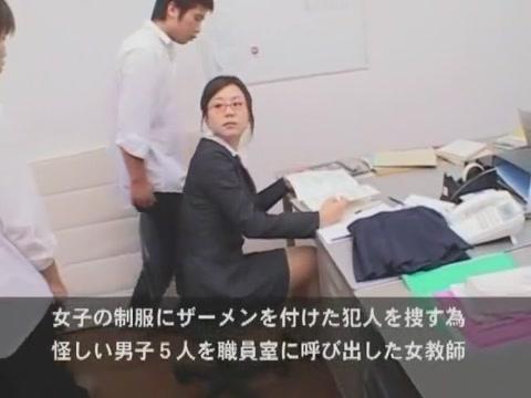 Fabulous Japanese whore in Horny Handjob, Cumshot JAV movie - 1