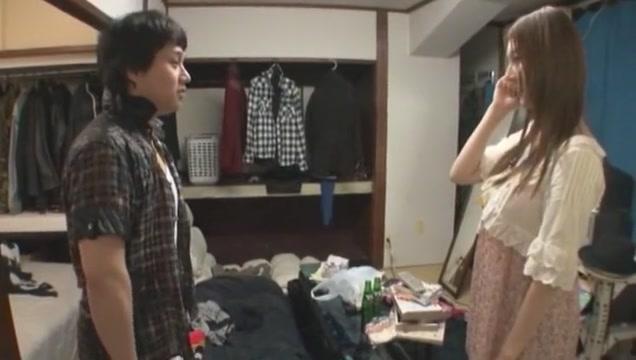Exotic Japanese girl Yui Tatsumi in Best Big Tits, POV JAV scene - 1