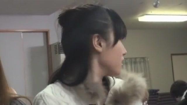 Exotic Japanese chick Azusa Nagasawa in Amazing Couple, Small Tits JAV video - 2