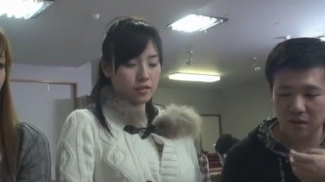 LatinaHDV  Exotic Japanese chick Azusa Nagasawa in Amazing Couple, Small Tits JAV video Sandy - 2