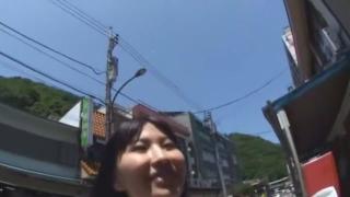 DTVideo Hottest Japanese whore Yukina Narumi in Amazing Blowjob, Outdoor JAV movie Peru
