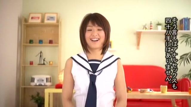 Hottest Japanese slut Nanami Kawakami in Crazy POV, Couple JAV scene - 2
