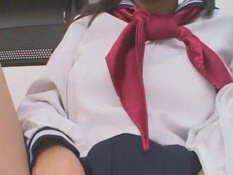 Horny Japanese girl in Crazy Blowjob, Toys JAV scene - 1