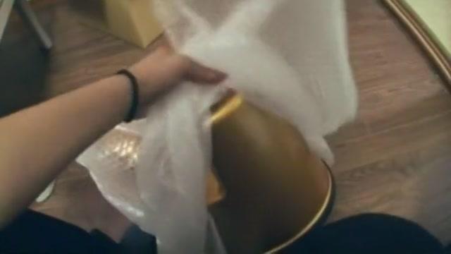 Horny Japanese model Cocomi Naruse in Exotic POV, Handjob JAV movie - 2