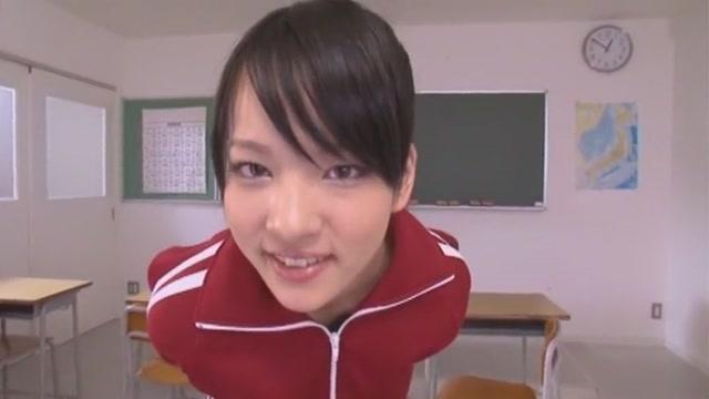 Romantic  Horny Japanese slut Mikako Abe in Exotic Facial, Small Tits JAV scene SummerGF - 1