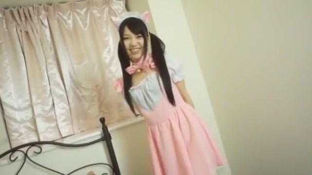 Missionary Porn  Best Japanese girl Marin Aono in Hottest POV, Blowjob JAV movie Hood - 1