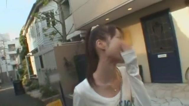 Amazing Japanese girl Sara Momoi in Best Small Tits, POV JAV video - 2