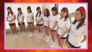 XCams Best Japanese chick Akari Hoshino, Shizuka Kanno, Reiko Nakamori in Horny JAV video Made