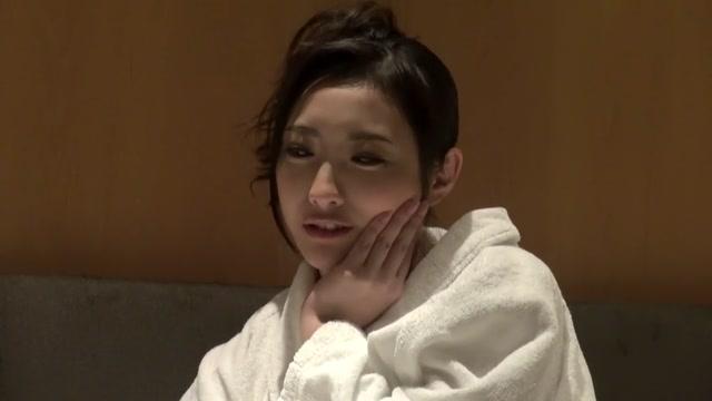Hottest Japanese whore in Fabulous Lesbian JAV video - 2