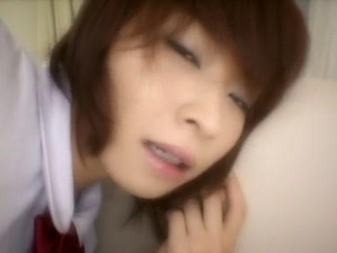 Girlongirl  Incredible Japanese slut in Crazy Masturbation, Squirt JAV clip TNAFlix - 1