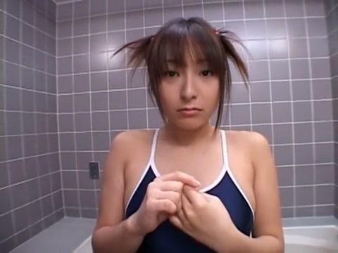 Crazy Japanese girl in Incredible Big Tits, Solo Female JAV scene - 1