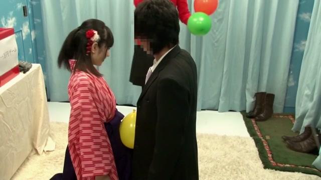 Crazy Japanese slut in Hottest HD JAV clip - 1