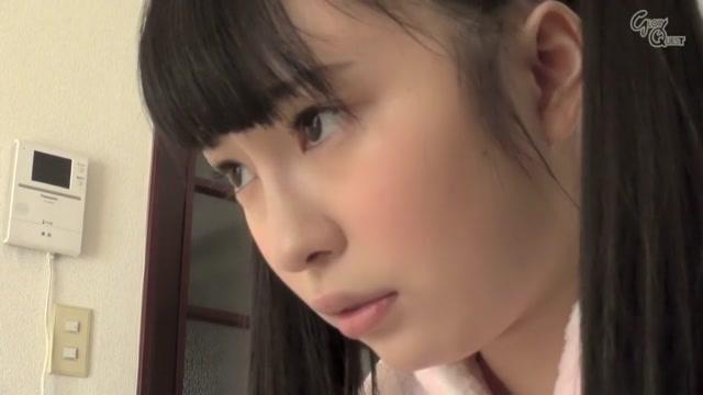 Horny Japanese model in Crazy Teens, Solo Female JAV movie - 2