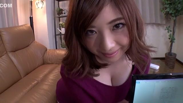 Amazing Japanese whore in Crazy Big Tits, POV JAV clip - 2