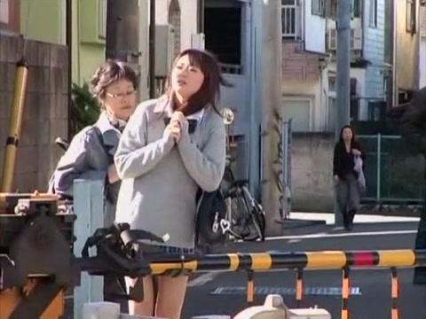 Lesbians  Amazing Japanese whore in Horny Blowjob, Teens JAV scene Couples - 2