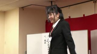 Calcinha Exotic Japanese model in Best Striptease, Public JAV video Paja