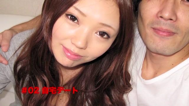Hottest Japanese whore in Exotic Couple, HD JAV scene - 1